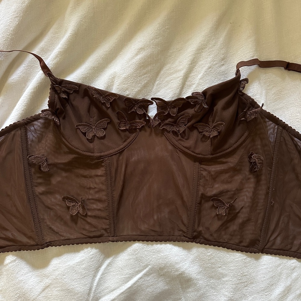 Butterfly Corset